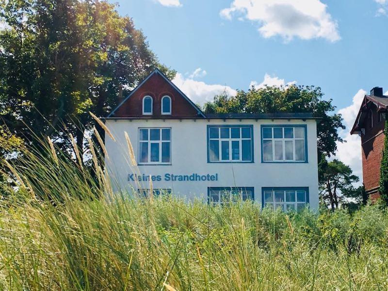 Kleines Strandhotel Niendorf  Luaran gambar