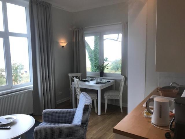Kleines Strandhotel Niendorf  Bilik gambar