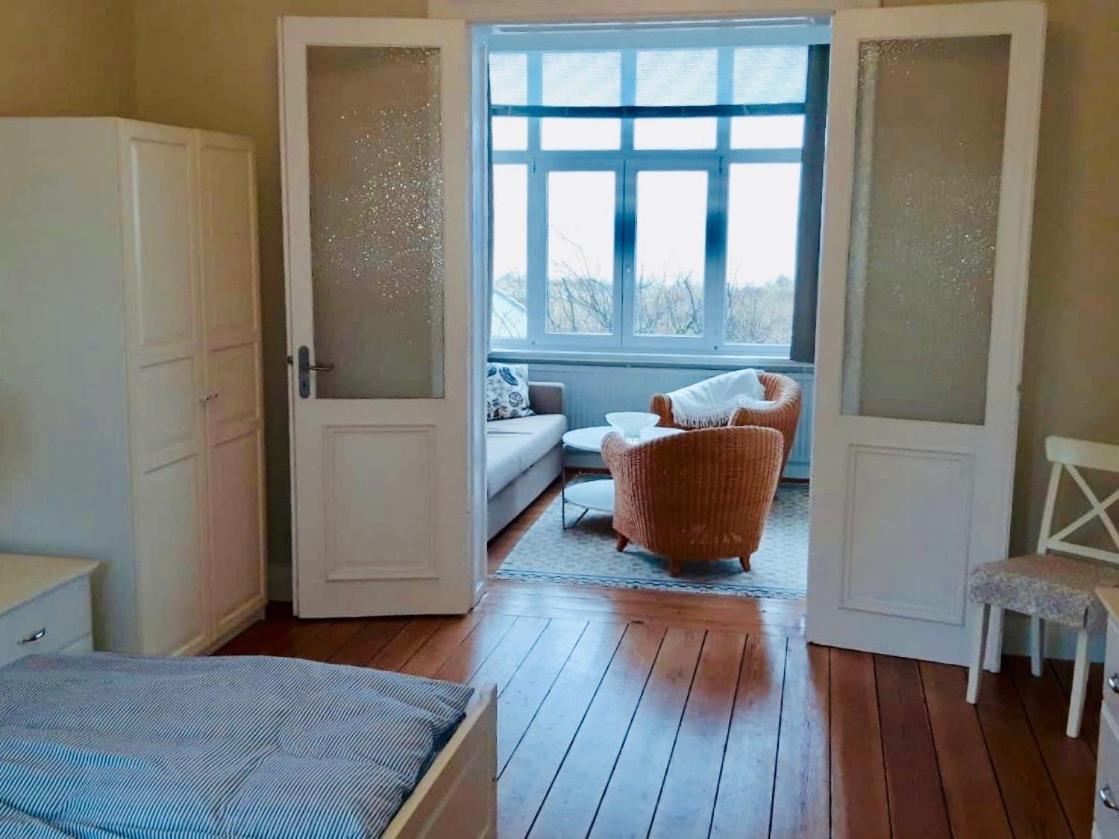 Kleines Strandhotel Niendorf  Bilik gambar