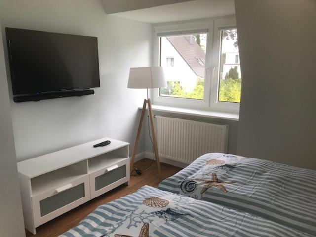 Kleines Strandhotel Niendorf  Bilik gambar