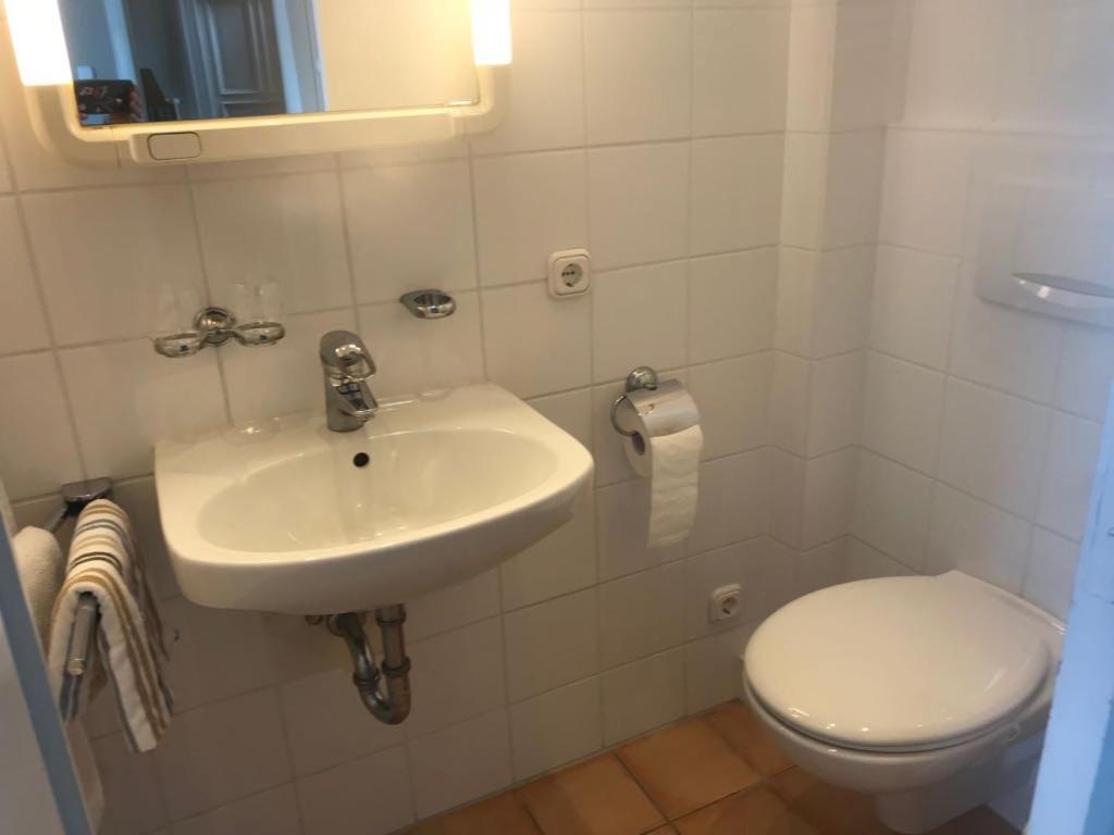 Kleines Strandhotel Niendorf  Luaran gambar
