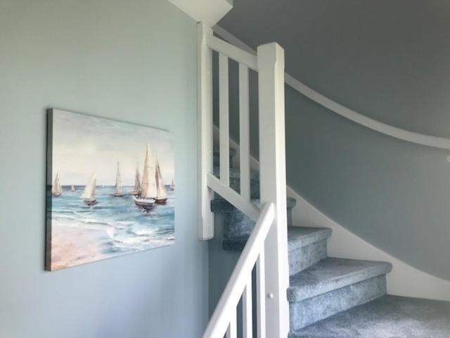 Kleines Strandhotel Niendorf  Bilik gambar