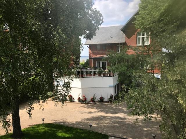 Kleines Strandhotel Niendorf  Bilik gambar