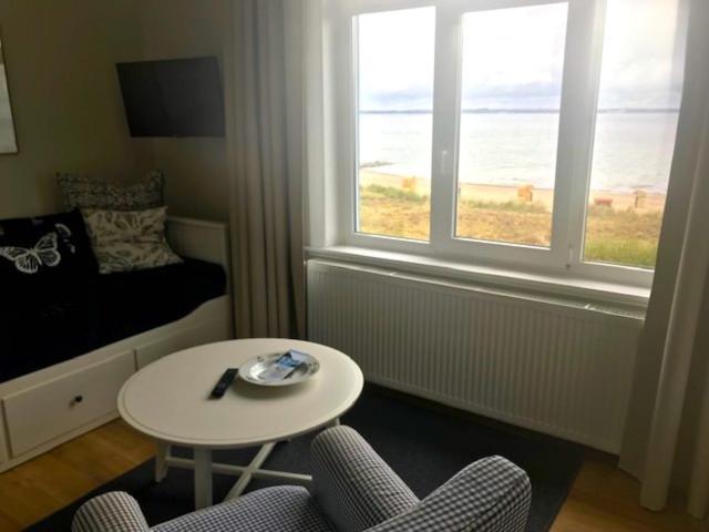 Kleines Strandhotel Niendorf  Luaran gambar