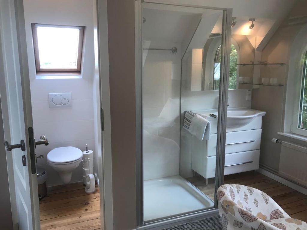 Kleines Strandhotel Niendorf  Luaran gambar