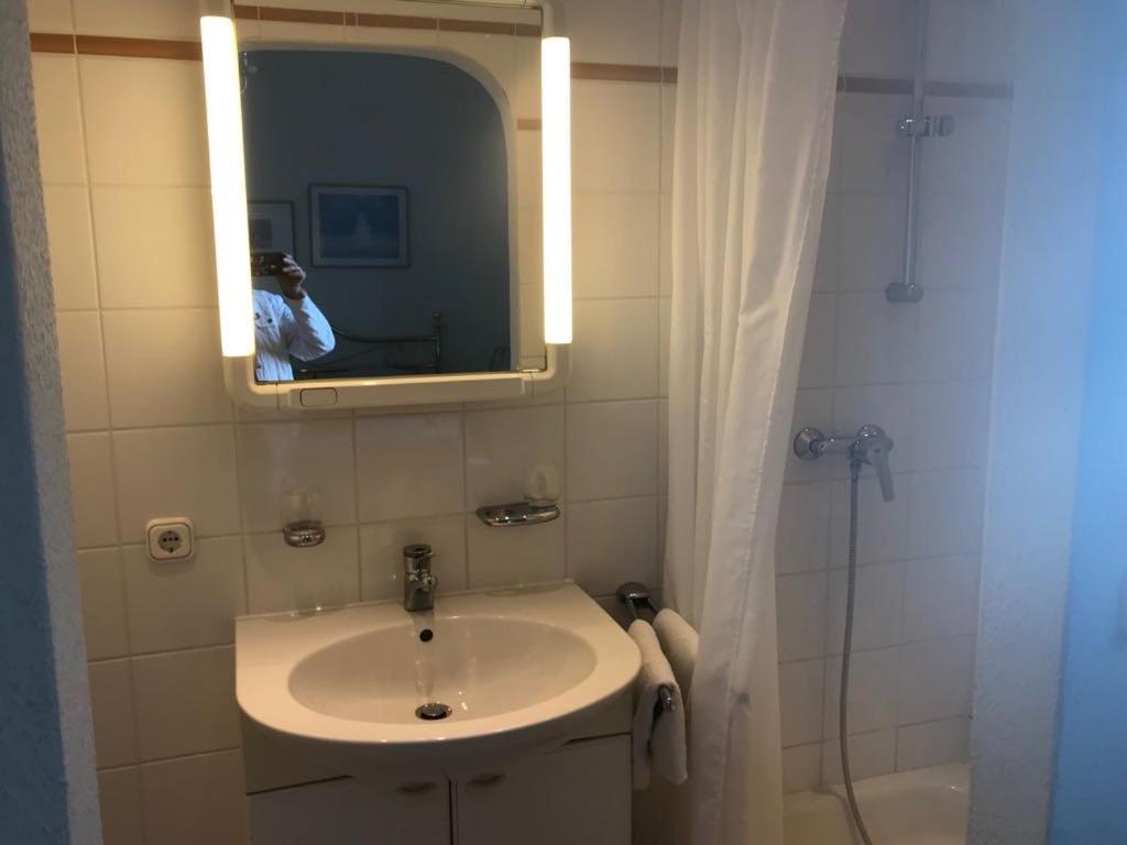 Kleines Strandhotel Niendorf  Bilik gambar