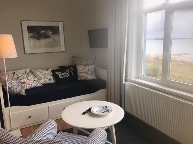 Kleines Strandhotel Niendorf  Bilik gambar