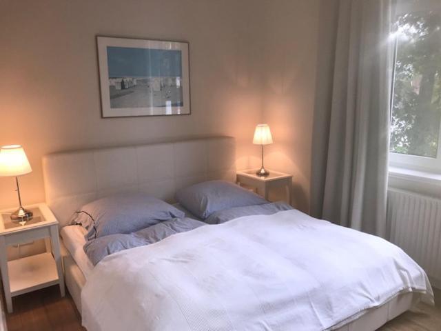 Kleines Strandhotel Niendorf  Bilik gambar