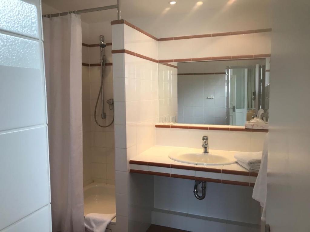 Kleines Strandhotel Niendorf  Bilik gambar