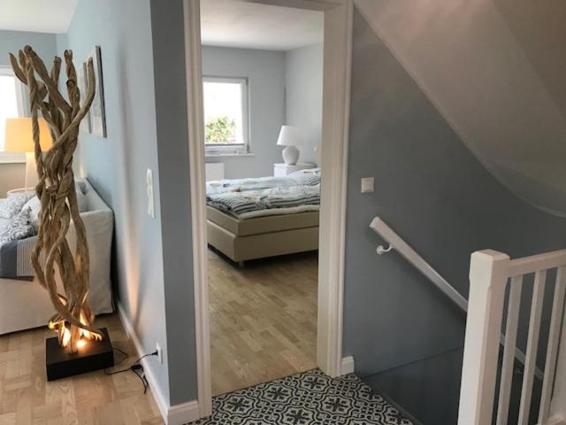 Kleines Strandhotel Niendorf  Bilik gambar