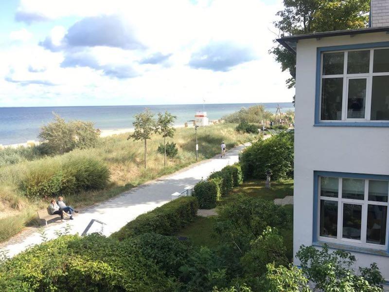 Kleines Strandhotel Niendorf  Luaran gambar